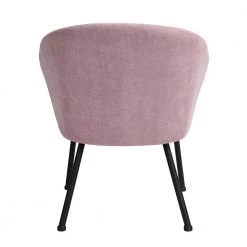 Dixier Pink Accent Barrel Chair Fabric Seat with Cushion by Homy Casa 21 Dixier Pink Accent Barrel Chair Fabric Seat with Cushion by Homy Casa -Homy Casa Shop pink homy casa accent chairs dixier pink fa 1000
