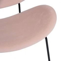 GLOBE BLUSH by Homy Casa 13 GLOBE BLUSH by Homy Casa -Homy Casa Shop pink homy casa accent chairs globe blush 44 1000