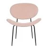 GLOBE BLUSH by Homy Casa -Homy Casa Shop pink homy casa accent chairs globe blush 64 1000