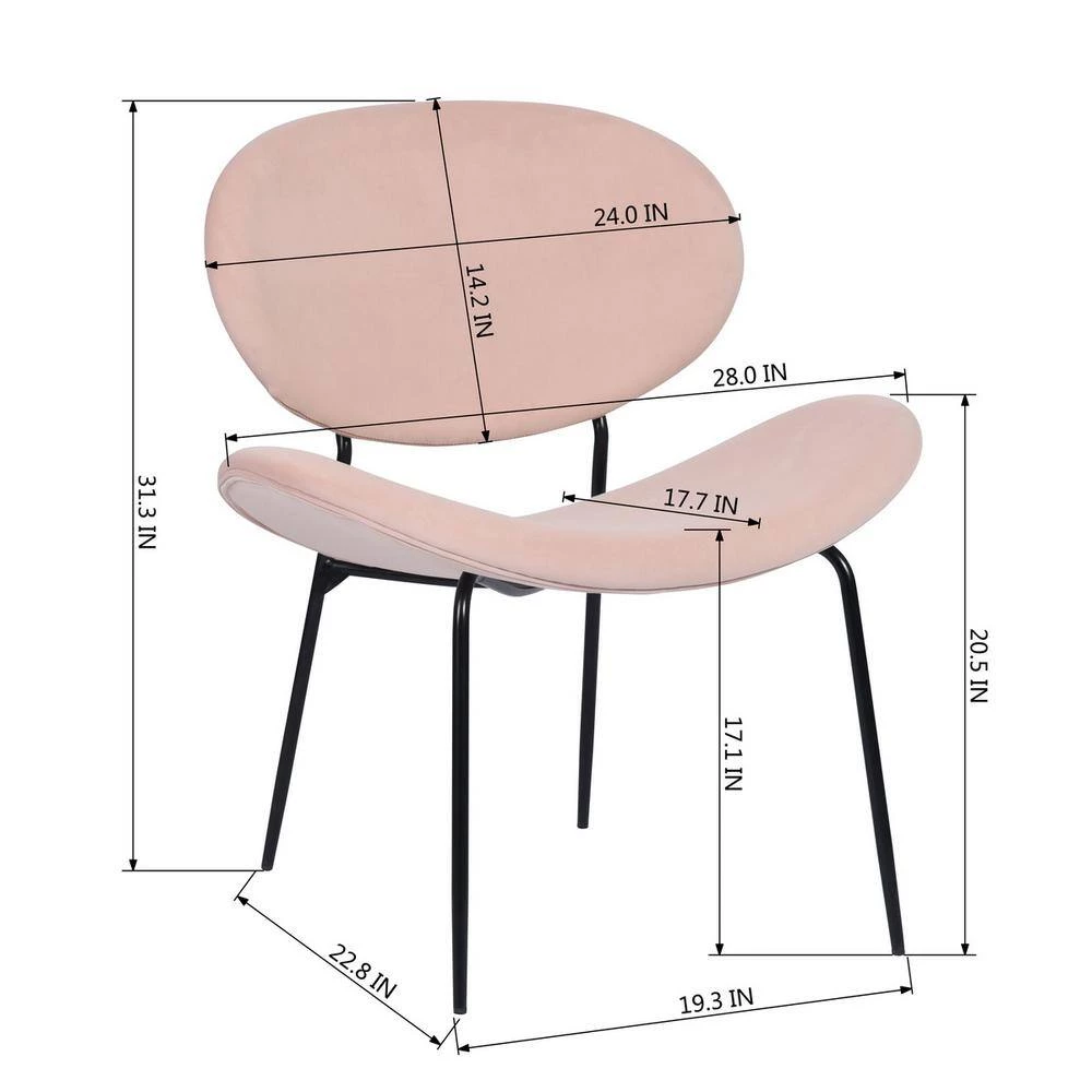 GLOBE BLUSH by Homy Casa 8 GLOBE BLUSH by Homy Casa - Image 6