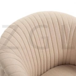 Leisure Chair Pink Solid Wood Arm Chair by Homy Casa -Homy Casa Shop pink homy casa accent chairs trapp pink 76 1000