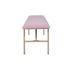 Dining Room Counter Stool Pink by Homy Casa 13 Dining Room Counter Stool Pink by Homy Casa -Homy Casa Shop pink homy casa bar stools capoue fabric pink 4f 1000