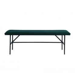 Green Dining Room Counter Stool by Homy Casa