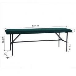 Green Dining Room Counter Stool by Homy Casa -Homy Casa Shop pink homy casa bar stools capoue frost green 76 1000