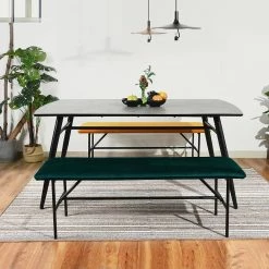 Green Dining Room Counter Stool by Homy Casa -Homy Casa Shop pink homy casa bar stools capoue frost green fa 1000