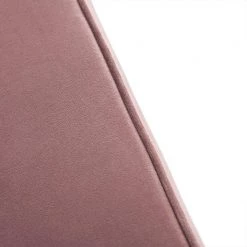 Tudor Pink Velvet Upholstered Flip Top Storage Bench( 17.3'' D * 41.3'' W * 17.3'' H ) by Homy Casa -Homy Casa Shop pink homy casa bedroom benches tudor pink 76 1000