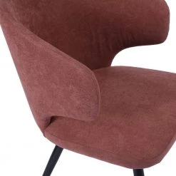 HD-YUEILL Coral Upholstered Side Chair by Homy Casa 18 HD-YUEILL Coral Upholstered Side Chair by Homy Casa -Homy Casa Shop red homy casa dining chairs hd yueill coral 76 1000