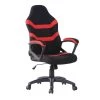 19.7 in. Width Standard Red Gaming Chair with Adjustable Height by Homy Casa -Homy Casa Shop red homy casa gaming chairs linton red lp lmkz 64 1000