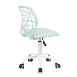 Carnation Mint Upholstery Task Chair by Homy Casa -Homy Casa Shop tuqp homy casa task chairs carnation tuqp plica 1f 1000