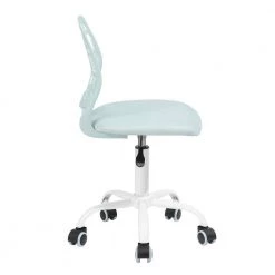 Carnation Mint Upholstery Task Chair by Homy Casa -Homy Casa Shop tuqp homy casa task chairs carnation tuqp plica 4f 1000