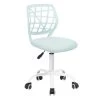 Carnation Mint Upholstery Task Chair by Homy Casa -Homy Casa Shop tuqp homy casa task chairs carnation tuqp plica 64 1000