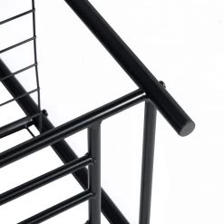 Ady 70 in. H * 26 in. W * 12.6 in. D Walnut Armorie by Homy Casa -Homy Casa Shop walnut homy casa armoires wardrobes ady walnut 66 1000