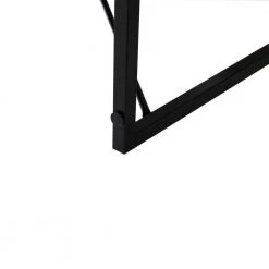 POUCHU 41 in. Rectangular Walnut Wood Computer Desk with Shelves by Homy Casa 20 POUCHU 41 in. Rectangular Walnut Wood Computer Desk with Shelves by Homy Casa -Homy Casa Shop walnut homy casa computer desks hd pouchu 246t a 76 1000