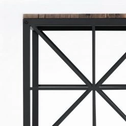 Walnut Shape Wooden End Table by Homy Casa 16 Walnut Shape Wooden End Table by Homy Casa -Homy Casa Shop walnut homy casa end side tables shape hm 1f 1000