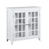 Taneka White Wood Accent Cabinet by Homy Casa 2 Taneka White Wood Accent Cabinet by Homy Casa -Homy Casa Shop white homy casa accent cabinets hd taneka white 64 1000