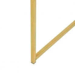 Jay 29.5 in. H x 41.3 in. W x 18.5 in. D White Vanity Tables by Homy Casa -Homy Casa Shop white homy casa makeup vanities hd jay 76 1000