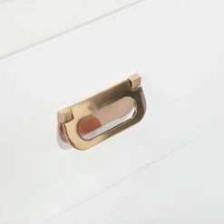 Loralie 1 -Drawer White Nightstand (27.2 in. H x 22.3 in. W x 16.9 in. D) by Homy Casa 19 Loralie 1 -Drawer White Nightstand (27.2 in. H x 22.3 in. W x 16.9 in. D) by Homy Casa -Homy Casa Shop white homy casa nightstands hd loralie white fa 1000