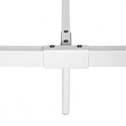 Mudiay Full White Metal Bed by Homy Casa 18 Mudiay Full White Metal Bed by Homy Casa -Homy Casa Shop white homy casa platform beds hd mudiay full white 76 1000