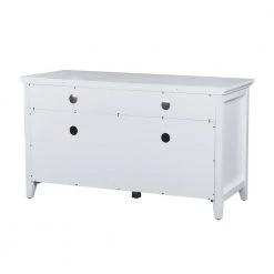 Taneka 48 in. White TV Stand Fits TV's Up To 58 in by Homy Casa 19 Taneka 48 in. White TV Stand Fits TV's Up To 58 in by Homy Casa -Homy Casa Shop white homy casa tv stands hd taneka tv stand white 1f 1000