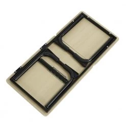 Liftable Wood Computer Desk Laptop Table by Homy Casa -Homy Casa Shop wood black homy casa laptop desks mamie beech bk dd 1f 1000