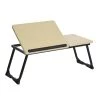 Liftable Wood Computer Desk Laptop Table by Homy Casa -Homy Casa Shop wood black homy casa laptop desks mamie beech bk dd 64 1000