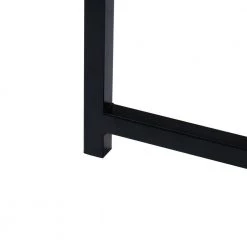 Ufuoma 31.5 in. Square Manufactured Wood Coffee Table by Homy Casa -Homy Casa Shop wood homy casa coffee tables ufuoma 76 1000