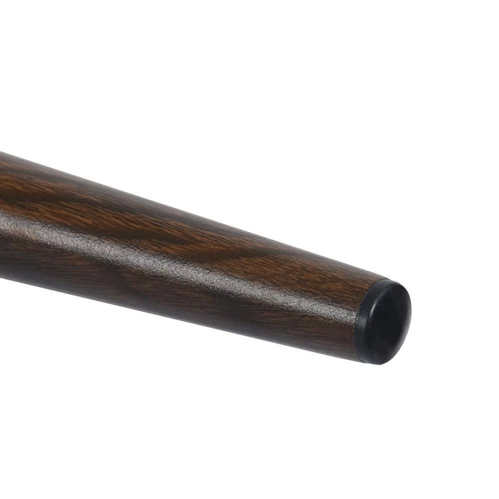 Charlton 37.4 in Yellow Low Back Metal Frame Counter Stool with Fabric Seat (Set of 2) by Homy Casa 12 Charlton 37.4 in Yellow Low Back Metal Frame Counter Stool with Fabric Seat (Set of 2) by Homy Casa - Image 10